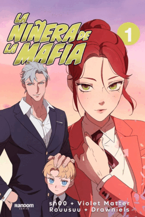 LA NIÑERA DE LA MAFIA 01
