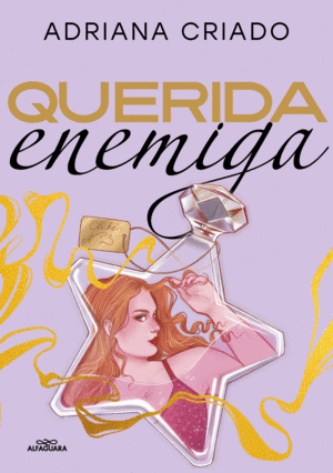 QUERIDA ENEMIGA (TRILOGIA CLICHE 3)