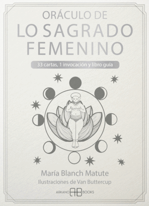 ORÁCULO DE LO SAGRADO FEMENINO