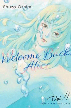 WELCOME BACK, ALICE 04