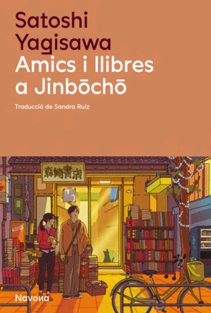 AMICS I LLIBRES A JINBOCHO