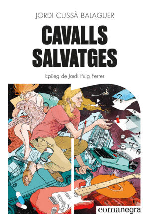 CAVALLS SALVATGES