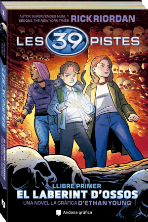 LES 39 PISTES