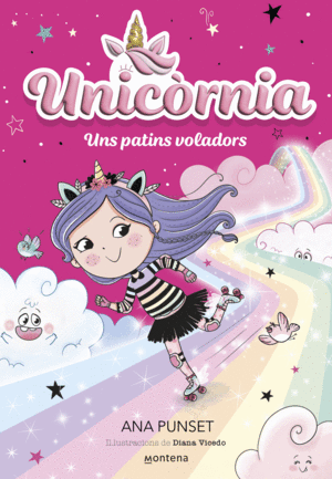 UNICORNIA 8 - UNS PATINS VOLADORS