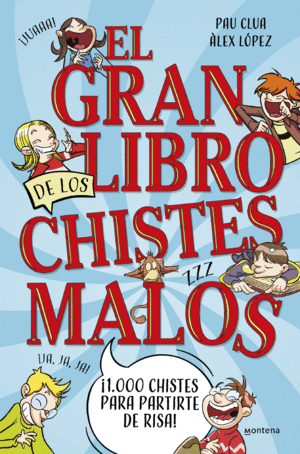 EL GRAN LIBRO DE LOS CHISTES