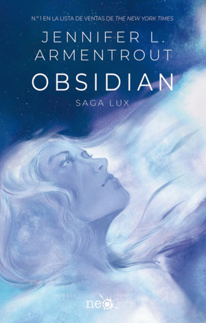 OBSIDIAN (SAGA LUX 1)