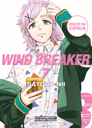 WIND BREAKER (EDICIO EN CATALA) 7