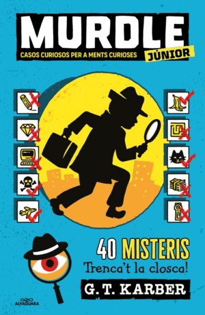 MURDLE JUNIOR (CAT) 1. CASOS CURIOSOS PE