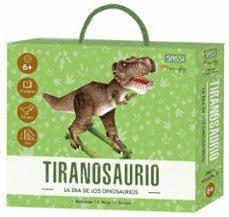 T REX DINOSAURIOS 3D