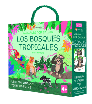 LOS BOSQUES TROPICALES