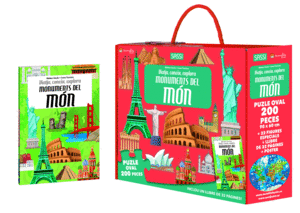 MONUMENTS DEL MON CAT VIAJA CONOCE