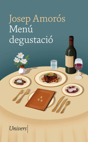 MENU DEGUSTACIO