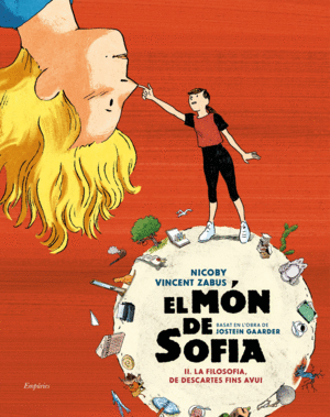EL MON DE SOFIA 2 (NOVELLA GRAFICA)