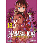 HANAKO KUN EL FANTASMA DEL LAVABO 18