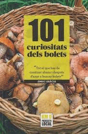 101 CURIOSITATS DELS BOLETS