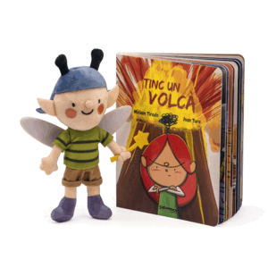 PACK TINC UN VOLCA + PELUIX