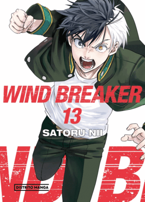 WIND BREAKER 13
