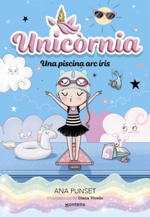 UNICORNIA 9 - UNA PISCINA ARC IRIS