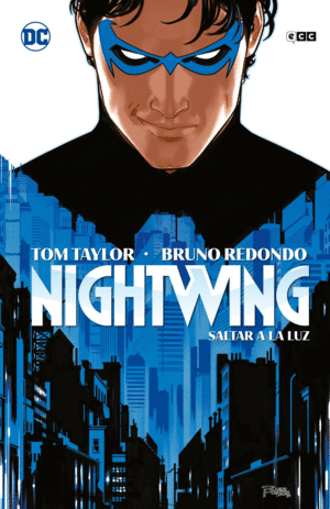 NIGHTWING 01 SALTAR A LA LUZ