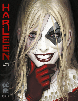 HARLEEN EDICION DELUXE