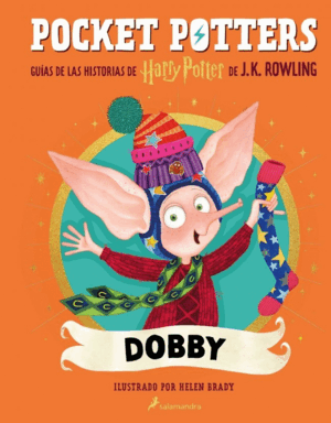 POCKET POTTERS-DOBBY
