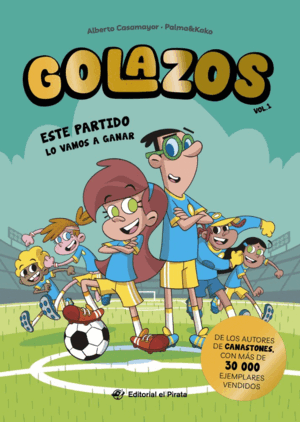 GOLAZOS 01 - ESTE PARTIDO LO VAMOS A GANAR
