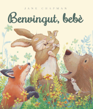 BENVINGUT, BEBÈ