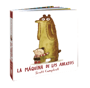 LA MÁQUINA DE LOS ABRAZOS
