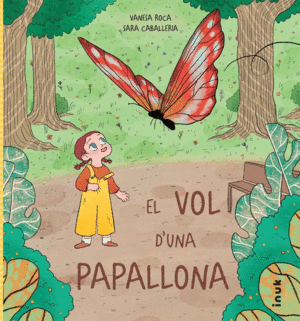 EL VOL D´UNA PAPALLONA