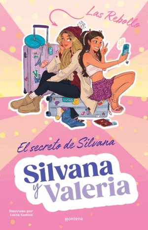 SILVANA Y VALERIA REBOLLO