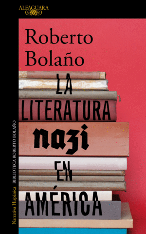 LA LITERATURA NAZI EN AMRICA