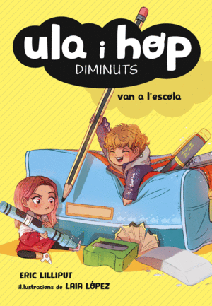 ULA I HOP VAN A L'ESCOLA