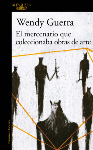 MERCENARIO QUE COLECCIONABA OBRAS DE ART