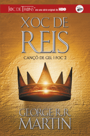 XOC DE REIS (CANÇO DE GEL I FOC 2)