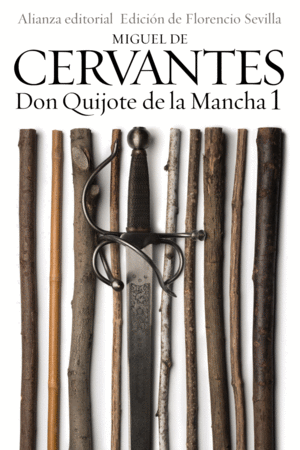 DON QUIJOTE DE LA MANCHA, 1