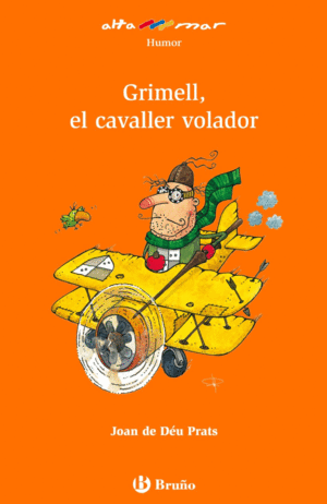 GRIMELL, EL CAVALLER VOLADOR