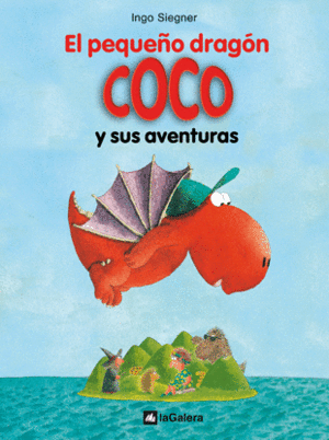 EL PEQUEÑO DRAGÓN COCO Y SUS AVENTURAS