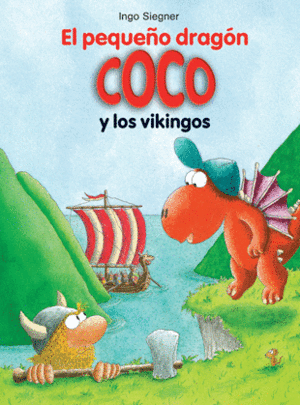 EL PEQUEÑO DRAGÓN COCO Y LOS VIKINGOS