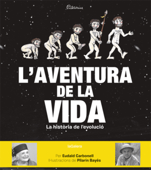 L'AVENTURA DE LA VIDA