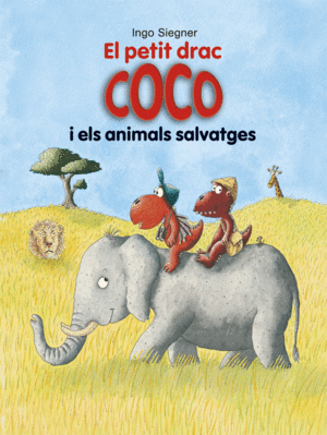 EL PETIT DRAC COCO I ELS ANIMALS SALVATGES