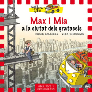 MAX I MIA A LA CUITAT DELS GRATACELS