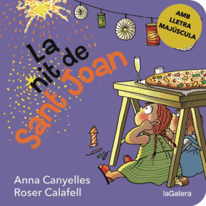 NIT DE SANT JOAN, LA (LLETRA MAJUSCULA)