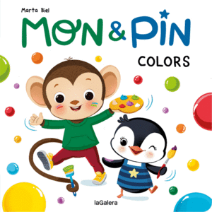 MON   PIN  COLORS