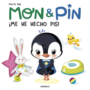 MON & PIN. ¡ME HE HECHO PIS!