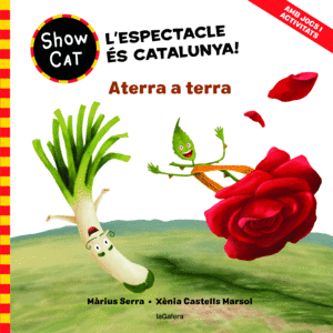 SHOWCAT 1. ATERRA A TERRA