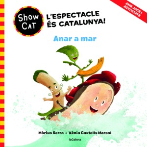 SHOWCAT 2. ANAR A MAR