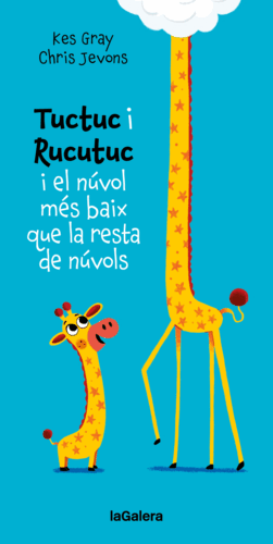 TUCTUC I RUCUTUC I EL NÚVOL MÉS BAIX QUE LA RESTA DE NÚVOLS