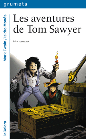 LES AVENTURES DE TOM SAWYER