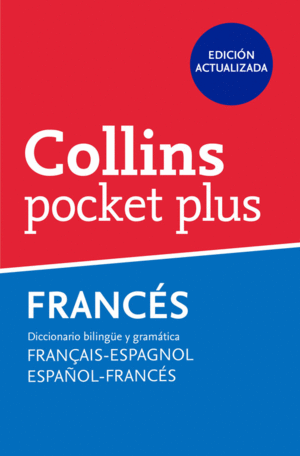 DICCIONARIO POCKET PLUS FRANCÉS (POCKET PLUS)