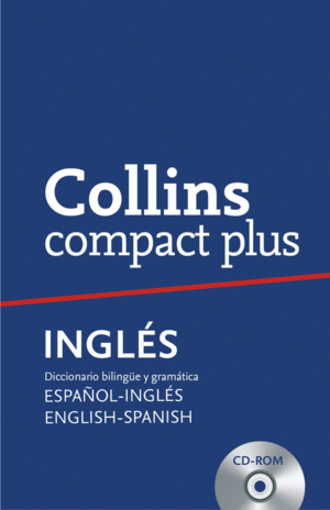 DICCIONARIO COMPACT PLUS INGLÉS (COMPACT PLUS)